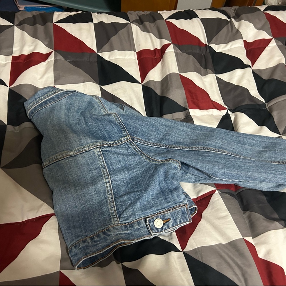 Jean jacket - Picture 4 of 4